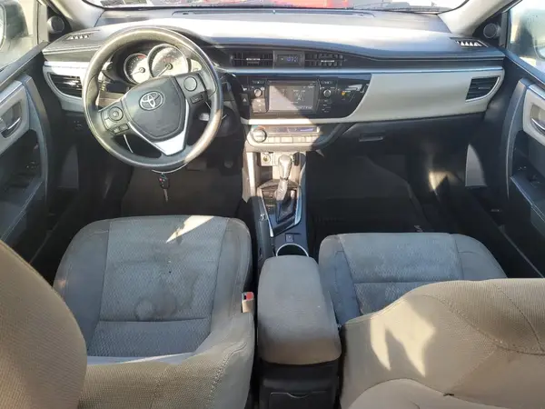 2T1BURHE1GC723860 2016 TOYOTA COROLLA - Image 8