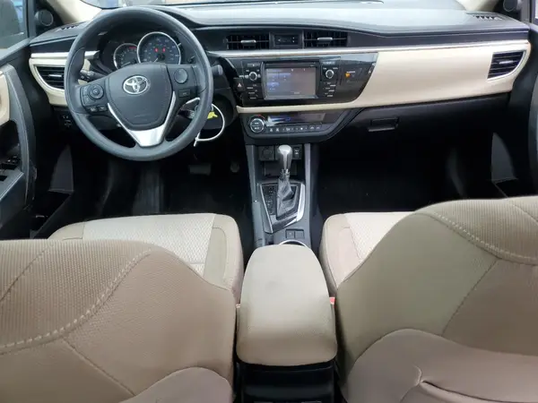 2T1BURHE1GC724233 2016 TOYOTA COROLLA - Image 8
