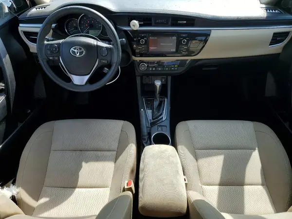 2T1BURHE1GC724538 2016 TOYOTA COROLLA - Image 8