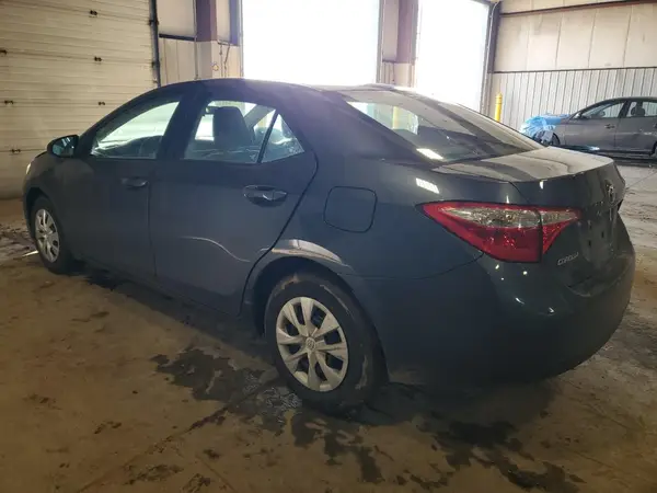 2T1BURHE1GC724569 2016 TOYOTA COROLLA - Image 2