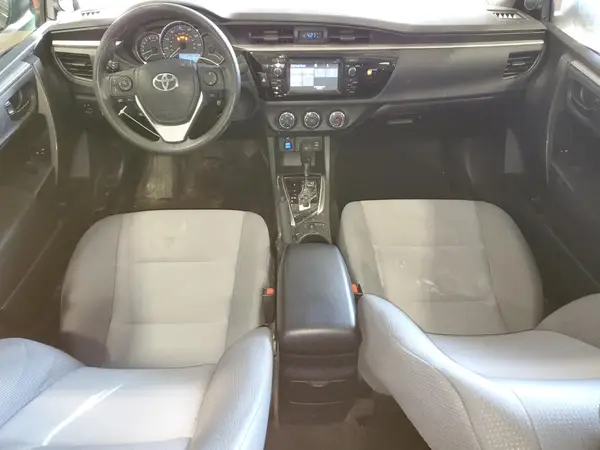 2T1BURHE1GC724569 2016 TOYOTA COROLLA - Image 8