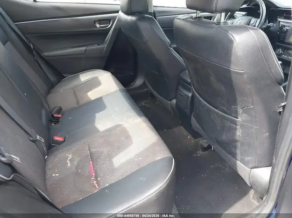 2T1BURHE1GC724913 2016 TOYOTA COROLLA - Image 8