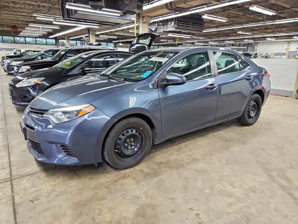 2T1BURHE1GC725527 2016 TOYOTA COROLLA - Image 1