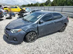 2T1BURHE1GC726564 2016 TOYOTA COROLLA