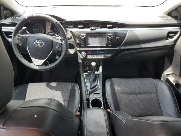 2T1BURHE1GC726564 2016 TOYOTA COROLLA - Image 8