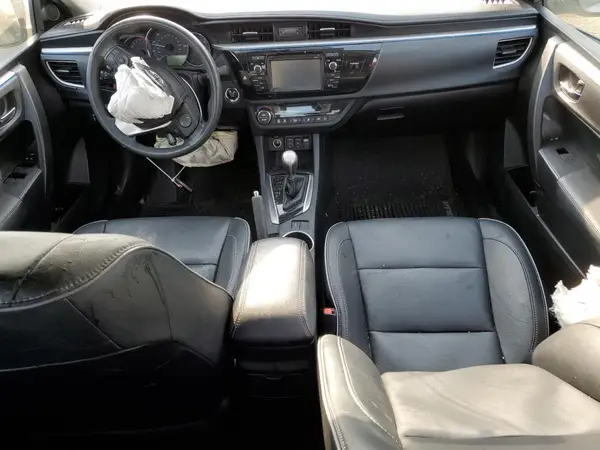 2T1BURHE1GC726600 2016 TOYOTA COROLLA - Image 8