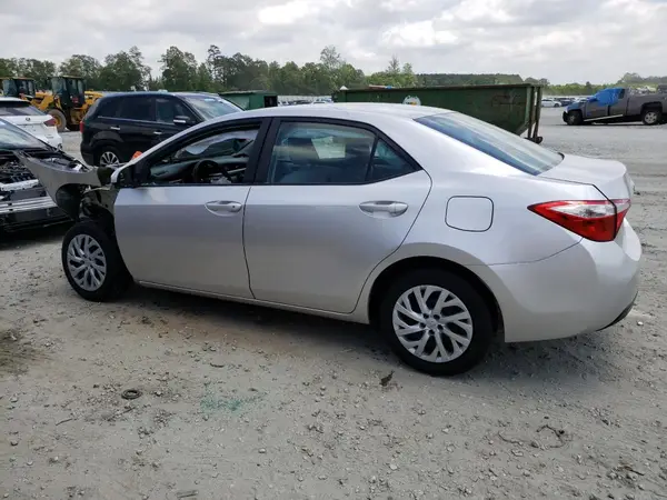 2T1BURHE1GC727102 2016 TOYOTA COROLLA - Image 2