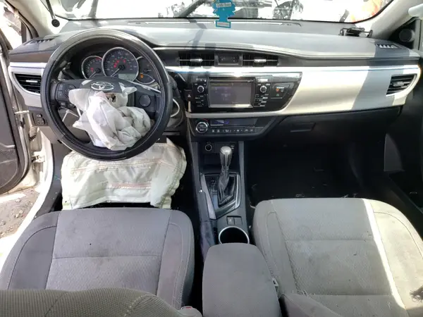 2T1BURHE1GC727102 2016 TOYOTA COROLLA - Image 8