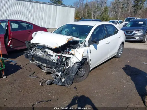 2T1BURHE1GC727276 2016 TOYOTA COROLLA - Image 2