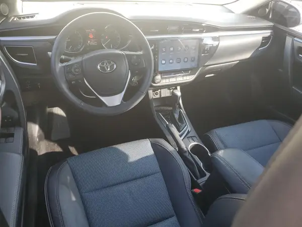 2T1BURHE1GC727326 2016 TOYOTA COROLLA - Image 8
