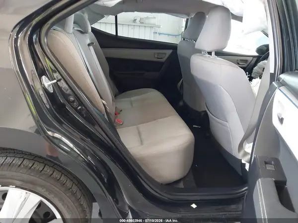 2T1BURHE1GC728394 2016 TOYOTA COROLLA - Image 8