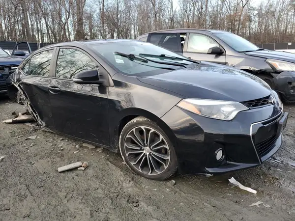 2T1BURHE1GC728590 2016 TOYOTA COROLLA - Image 8