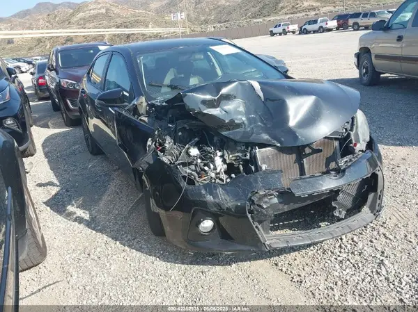 2T1BURHE1GC729111 2016 TOYOTA COROLLA - Image 1