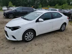 2T1BURHE1GC729285 2016 TOYOTA COROLLA