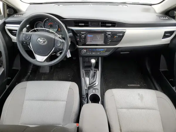 2T1BURHE1GC729285 2016 TOYOTA COROLLA - Image 8