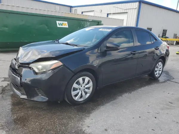 2T1BURHE1GC729674 2016 TOYOTA COROLLA - Image 1