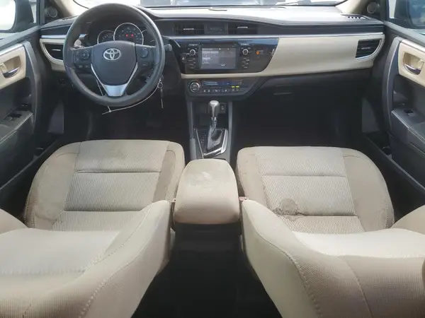 2T1BURHE1GC729674 2016 TOYOTA COROLLA - Image 8