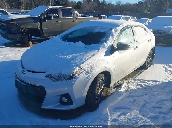 2T1BURHE1GC729934 2016 TOYOTA COROLLA - Image 2