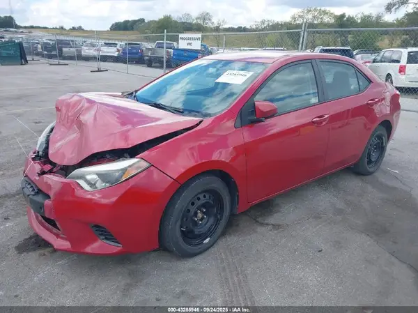 2T1BURHE1GC730016 2016 TOYOTA COROLLA - Image 2