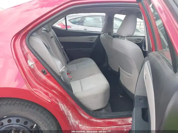 2T1BURHE1GC730016 2016 TOYOTA COROLLA - Image 8
