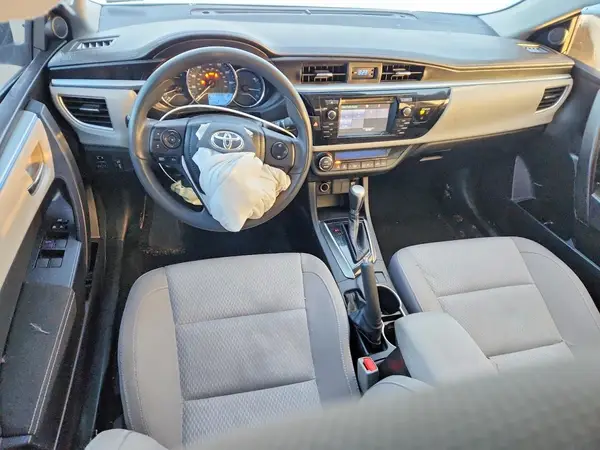 2T1BURHE1GC730727 2016 TOYOTA COROLLA - Image 8