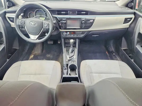 2T1BURHE1GC730842 2016 TOYOTA COROLLA - Image 8