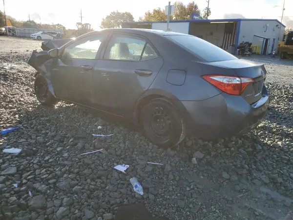 2T1BURHE1GC731134 2016 TOYOTA COROLLA - Image 2