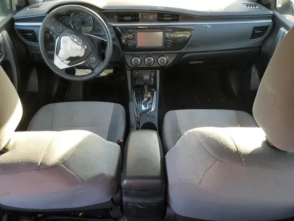 2T1BURHE1GC731134 2016 TOYOTA COROLLA - Image 8