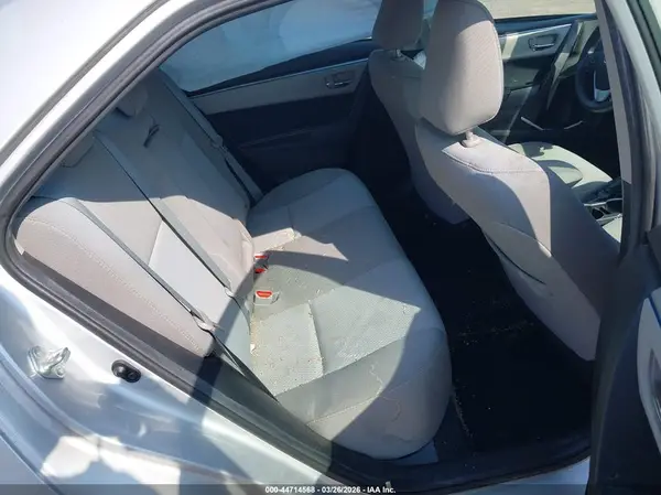 2T1BURHE1GC731215 2016 TOYOTA COROLLA - Image 8