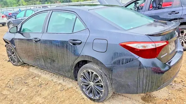 2T1BURHE1GC731232 2016 TOYOTA COROLLA - Image 2