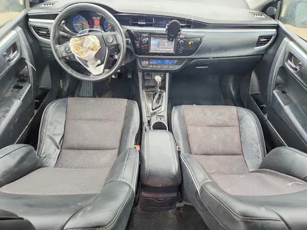 2T1BURHE1GC731232 2016 TOYOTA COROLLA - Image 8