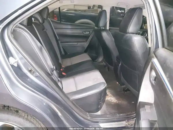 2T1BURHE1GC731442 2016 TOYOTA COROLLA - Image 8