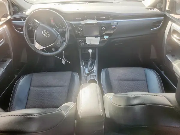 2T1BURHE1GC732039 2016 TOYOTA COROLLA - Image 8