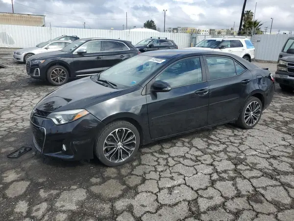 2T1BURHE1GC733594 2016 TOYOTA COROLLA - Image 1