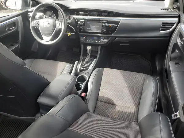 2T1BURHE1GC733594 2016 TOYOTA COROLLA - Image 8