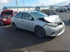 2T1BURHE1GC734423 2016 TOYOTA COROLLA