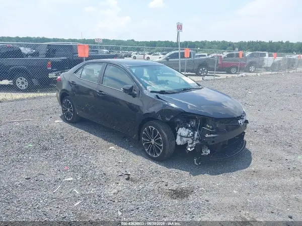 2T1BURHE1GC734468 2016 TOYOTA COROLLA - Image 1