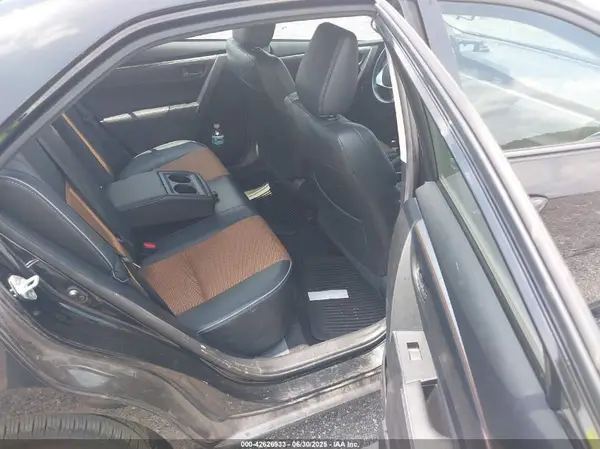 2T1BURHE1GC734468 2016 TOYOTA COROLLA - Image 8