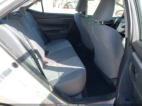 2T1BURHE1GC735197 2016 TOYOTA COROLLA - Image 8