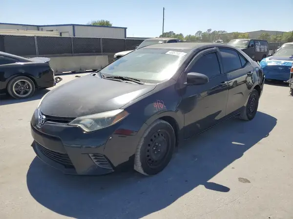 2T1BURHE1GC735636 2016 TOYOTA COROLLA - Image 1