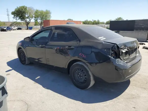 2T1BURHE1GC735636 2016 TOYOTA COROLLA - Image 2