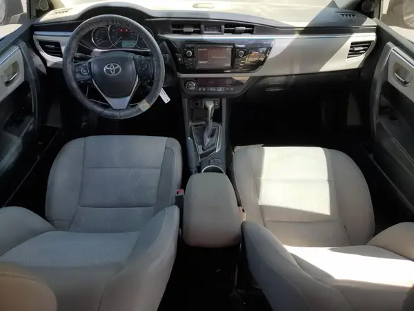 2T1BURHE1GC735636 2016 TOYOTA COROLLA - Image 8