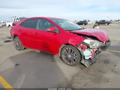 2T1BURHE1GC735734 2016 TOYOTA COROLLA