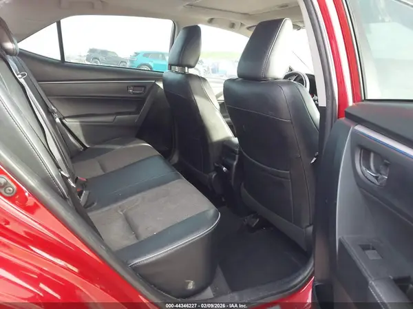 2T1BURHE1GC735734 2016 TOYOTA COROLLA - Image 8