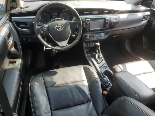 2T1BURHE1GC735877 2016 TOYOTA COROLLA - Image 8