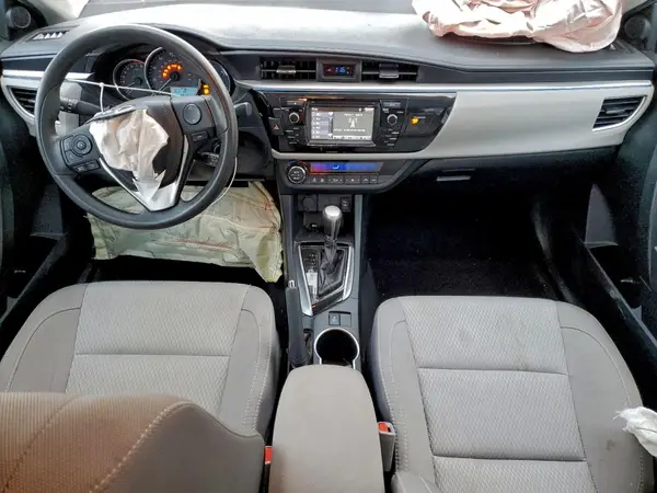 2T1BURHE1GC737113 2016 TOYOTA COROLLA - Image 8