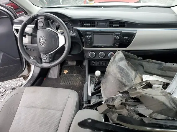 2T1BURHE1GC737287 2016 TOYOTA COROLLA - Image 8