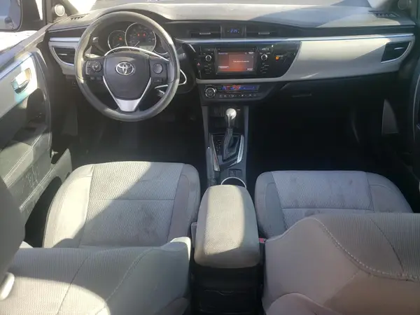 2T1BURHE1GC737404 2016 TOYOTA COROLLA - Image 8