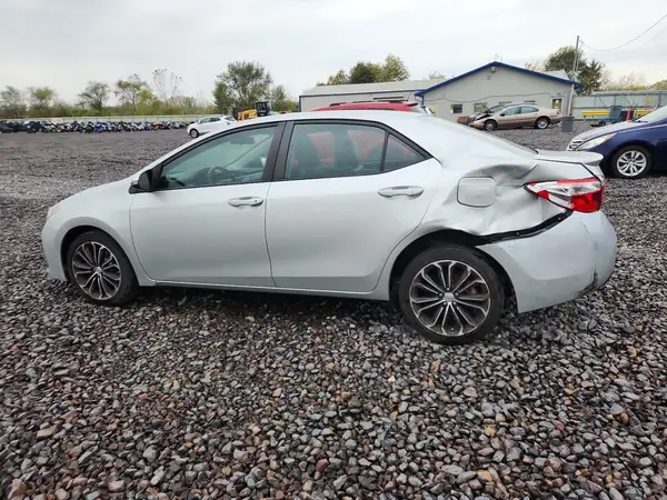 2T1BURHE1GC737757 2016 TOYOTA COROLLA - Image 2