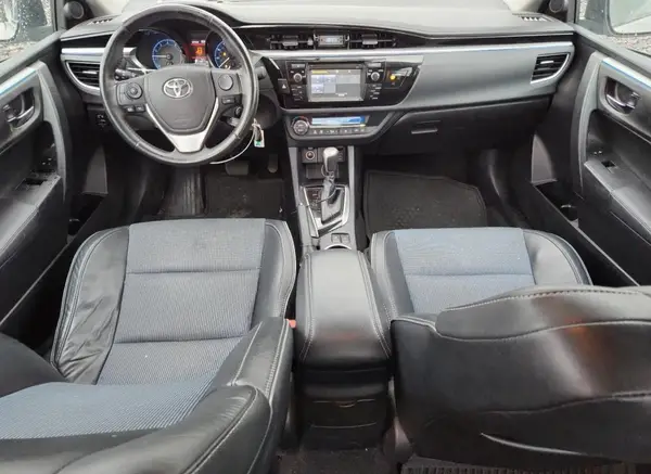 2T1BURHE1GC737757 2016 TOYOTA COROLLA - Image 8